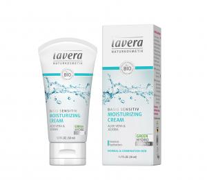 basis sensitiv Moisturising Cream